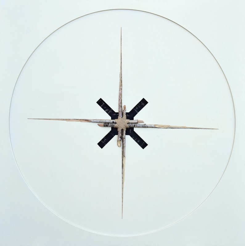 Kim Kwan Soo, Untitled #6, 2018