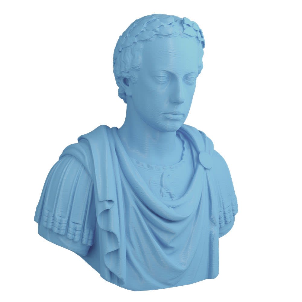 ArtFicial Clones, Bust of a Roman General 524, 2020