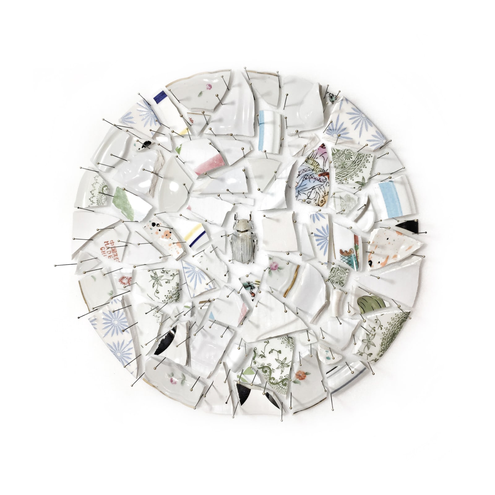 Alice Padovani, Fracture White, 2019