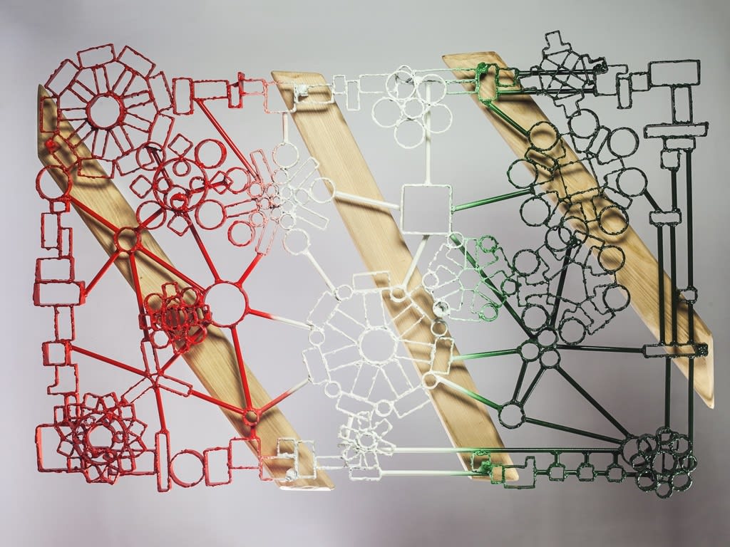 Akelo, Flag #1 , 2006