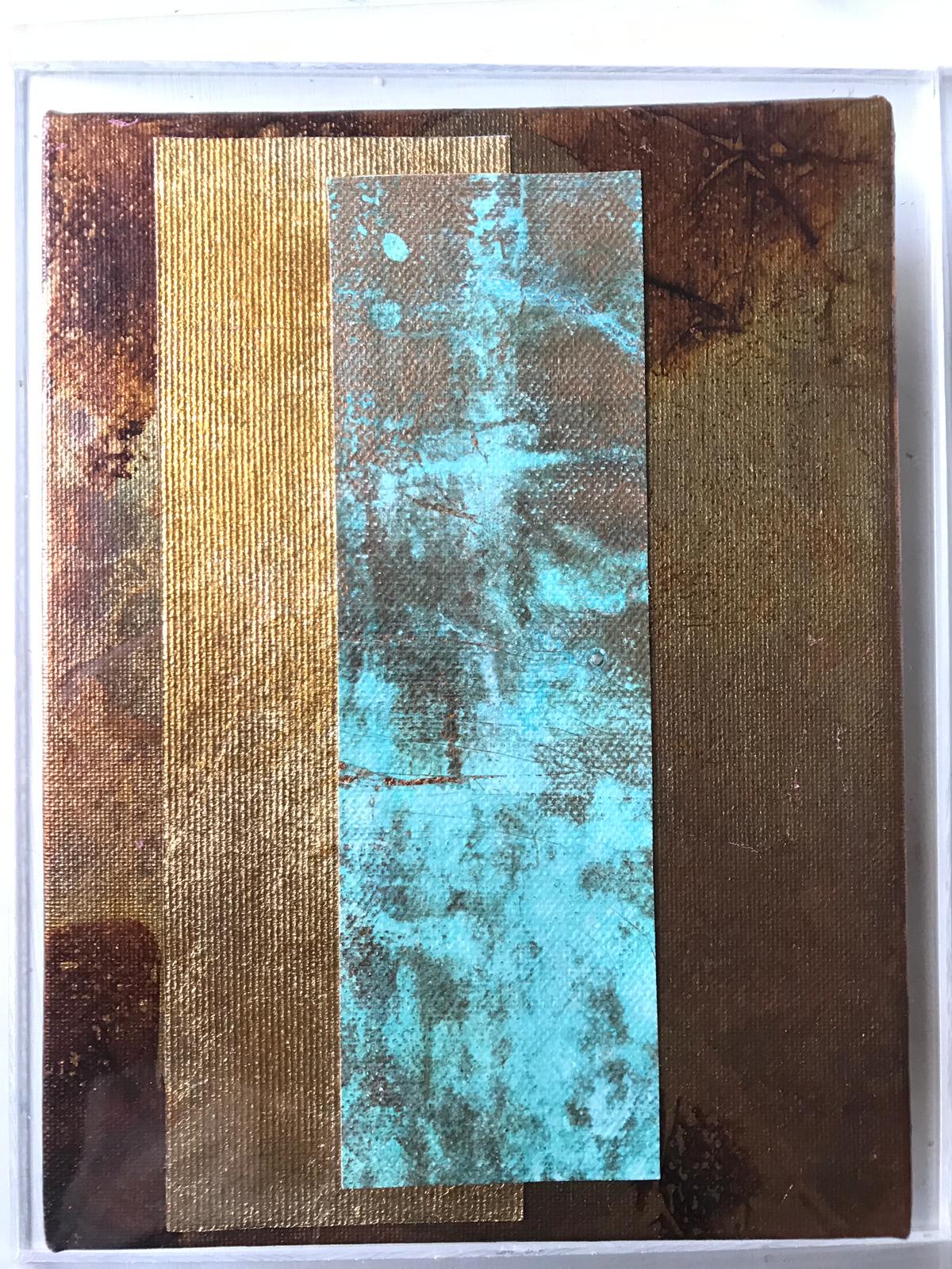 Paolo Campagnolo, Stimmung 5, 2018