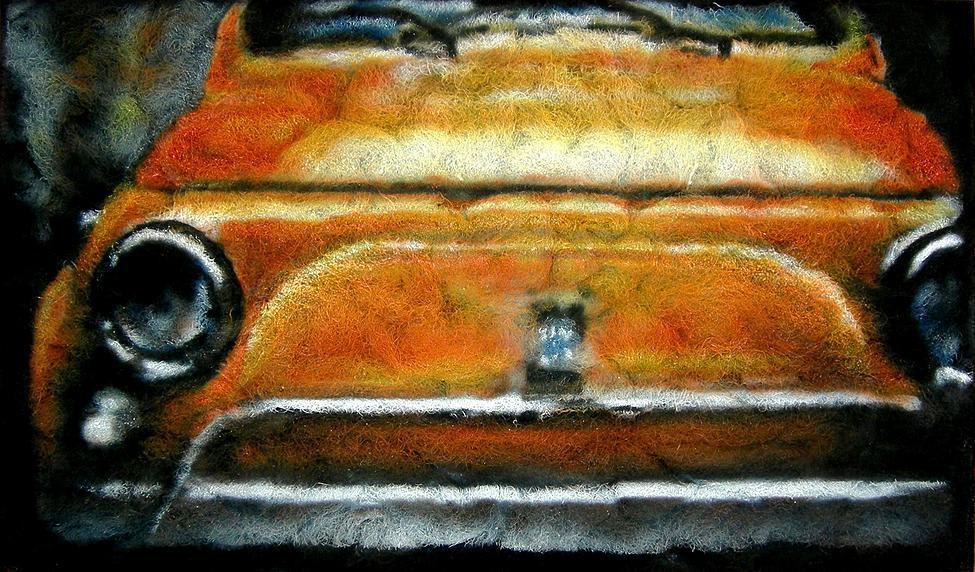Maupal, Fiat 500, 2015