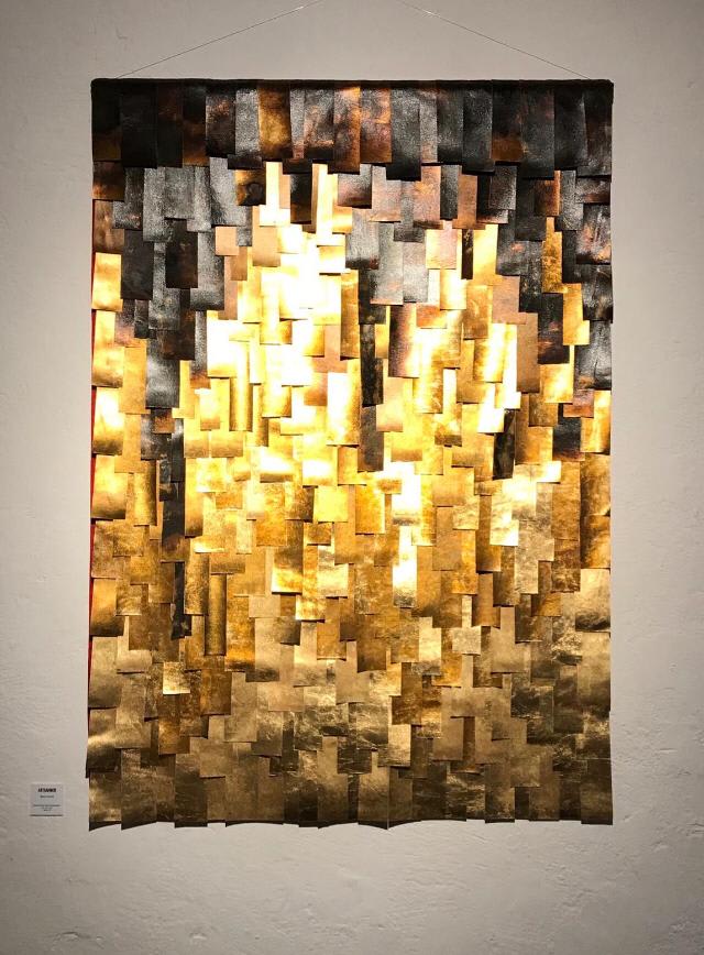 Paolo Campagnolo, Barely Touched, 2018