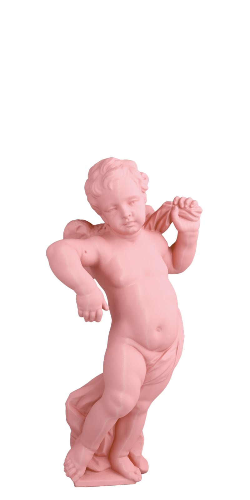 ArtFicial Clones, Statue of Cherub , 2020