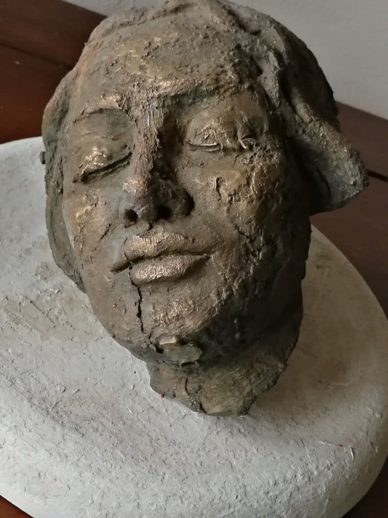 Valentina Lucarini Orejon, Enigma, 2019