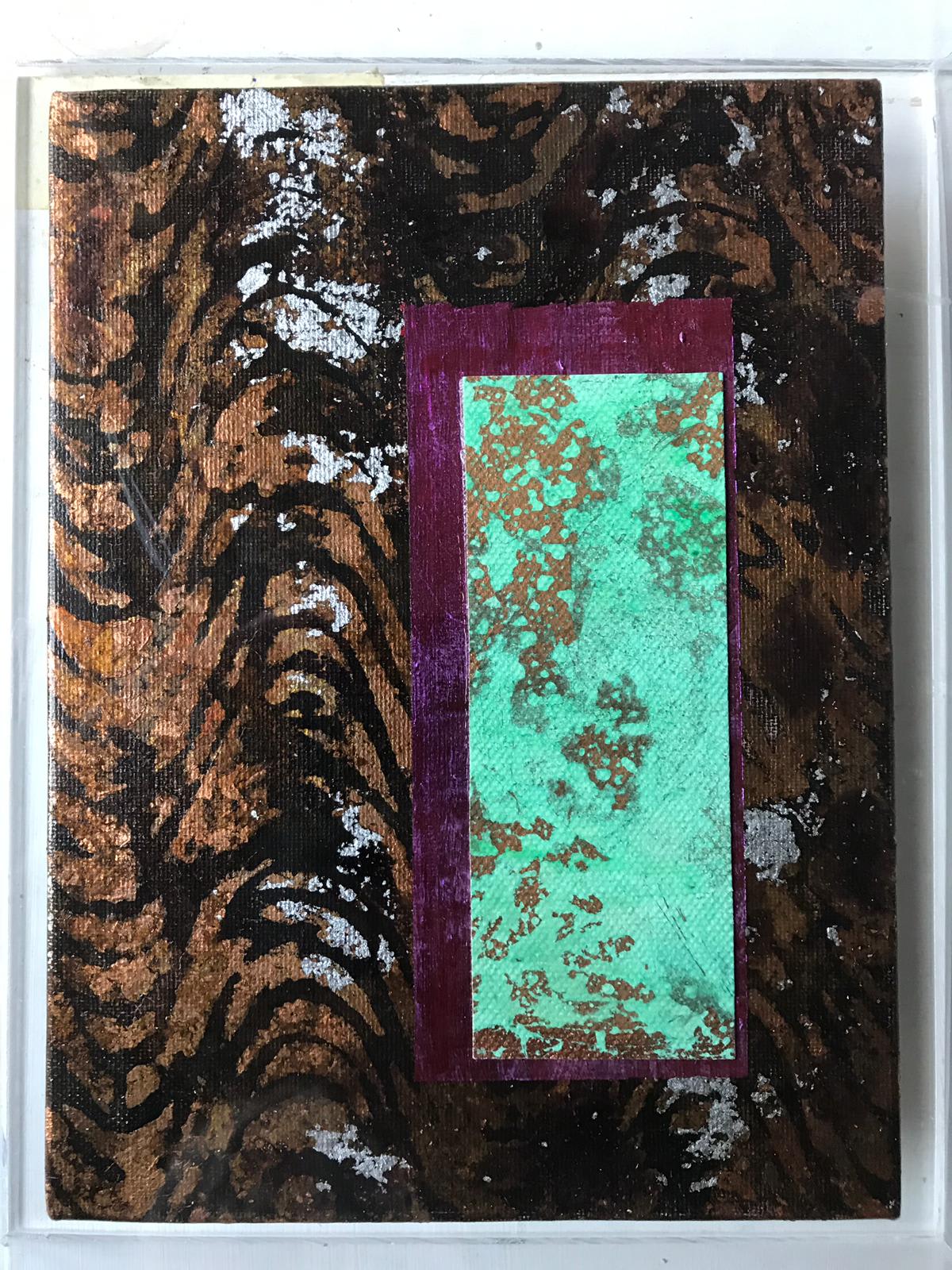 Paolo Campagnolo, Stimmung 6 , 2018