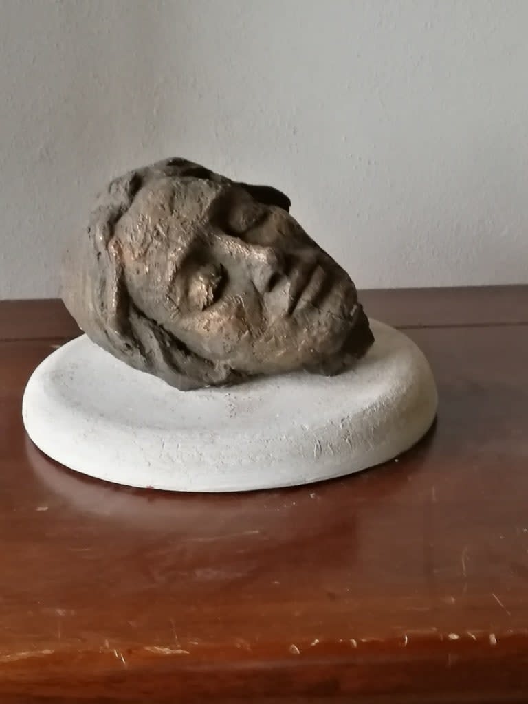 Valentina Lucarini Orejon, Enigma, 2019