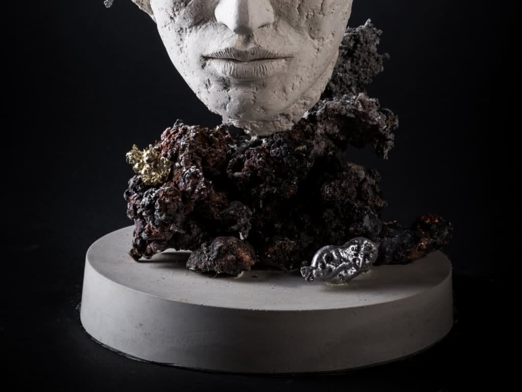Valentina Lucarini Orejon, Icona I , 2019