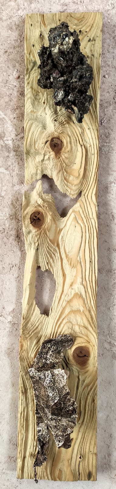 Valentina Lucarini Orejon, Spoglie Mortali , 2019