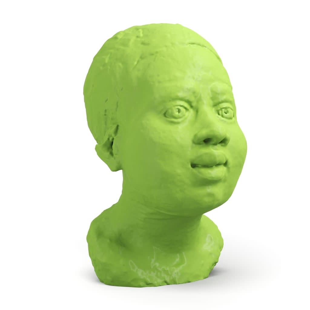 ArtFicial Clones, African Woman, 2020