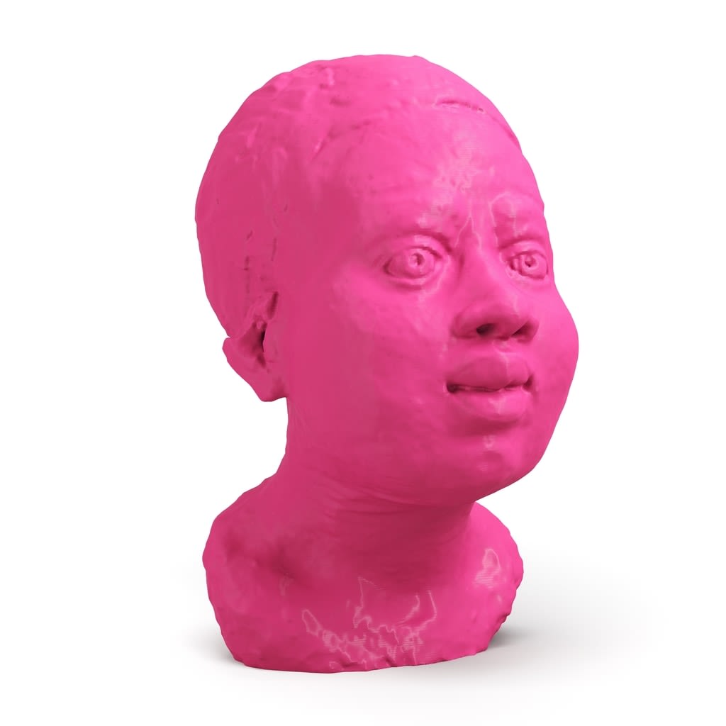 ArtFicial Clones, African Woman, 2020