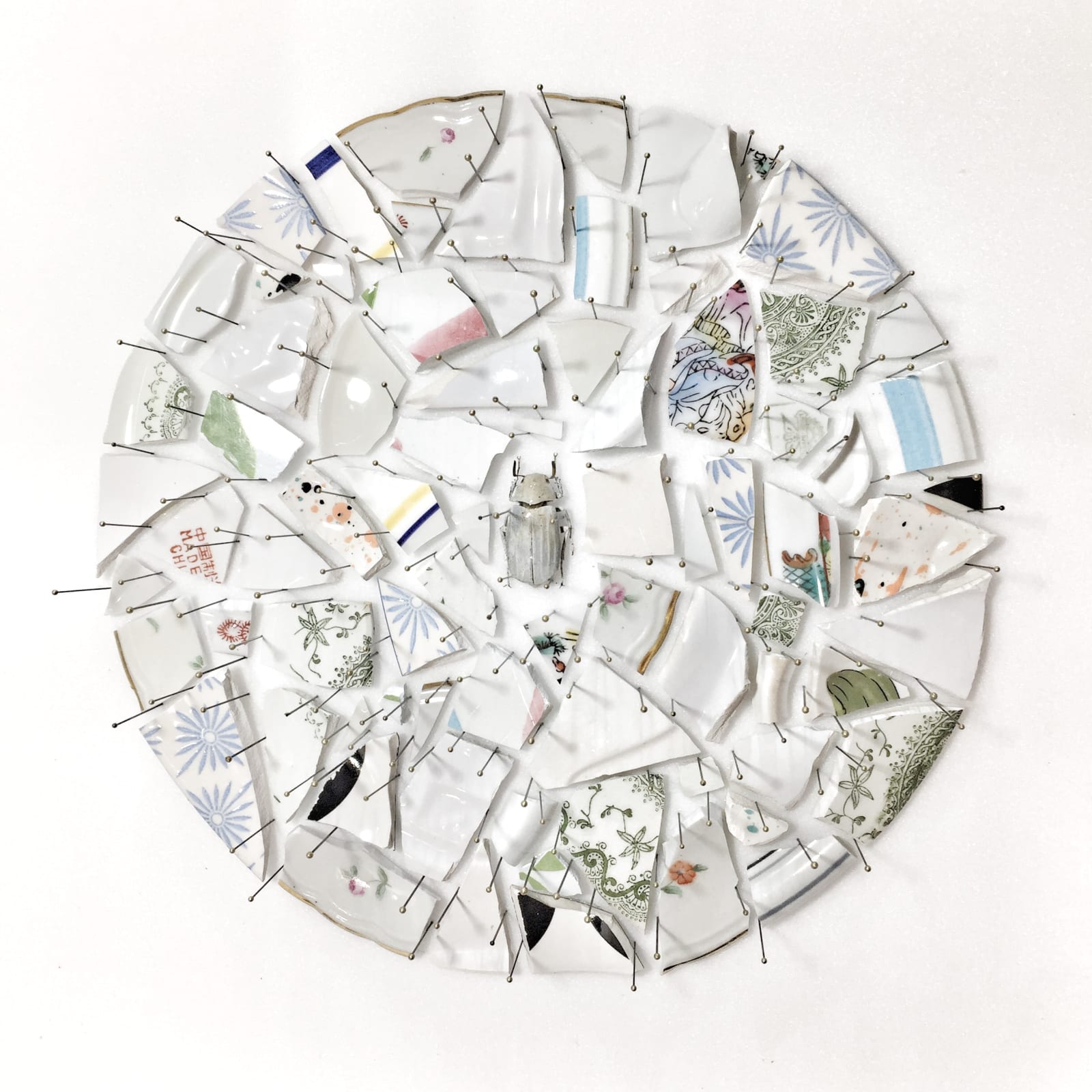 Alice Padovani, Fracture White, 2019