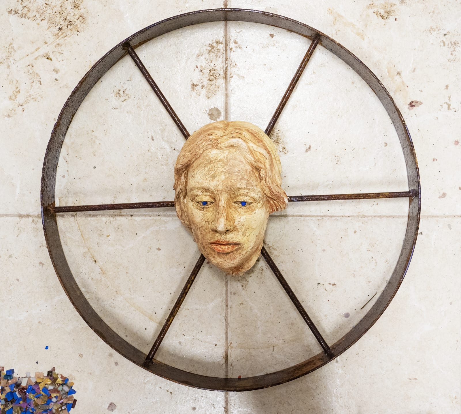 Valentina Lucarini Orejon, Artificialia, 2018