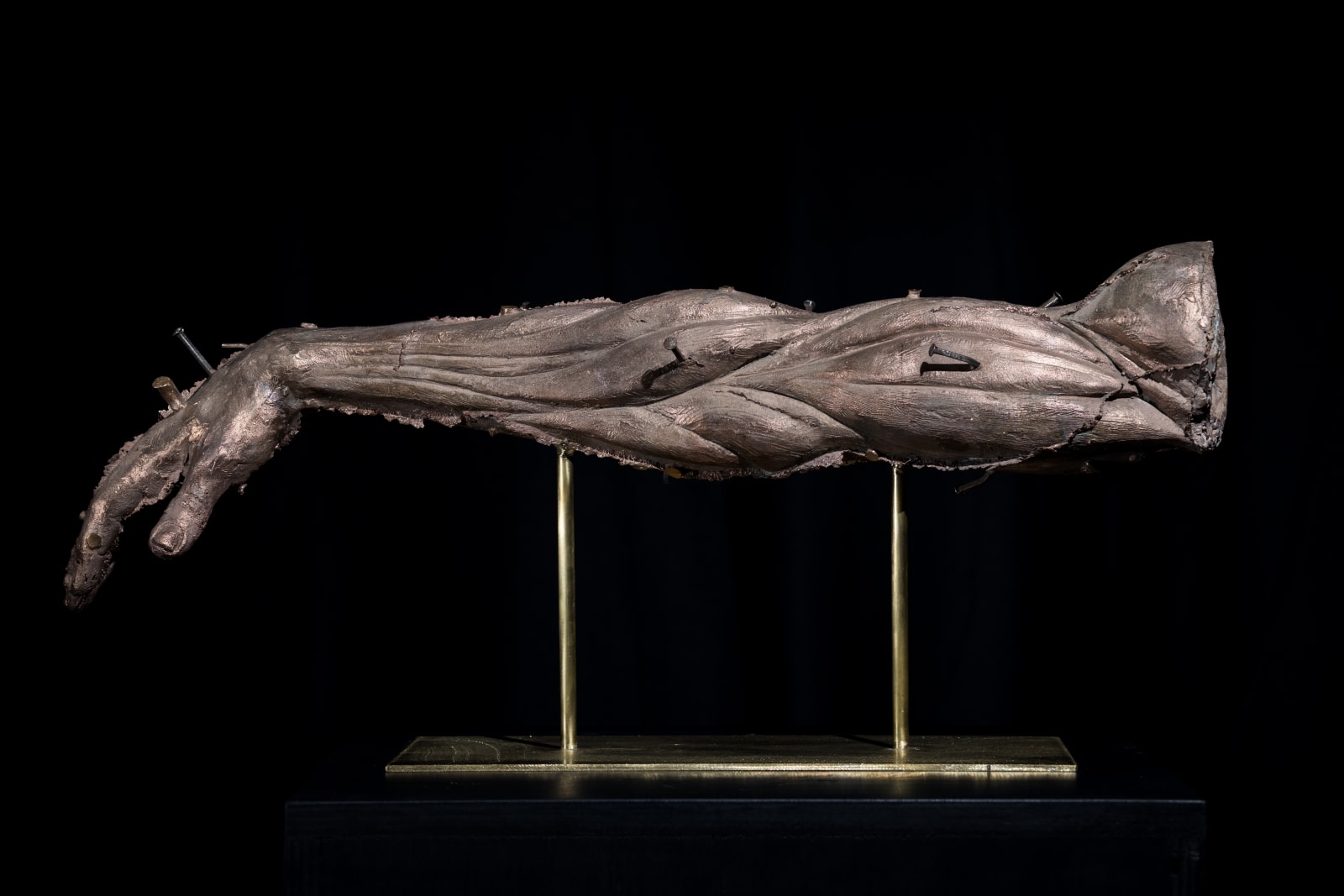 Valentina Lucarini Orejon, Ex Voto II , 2018