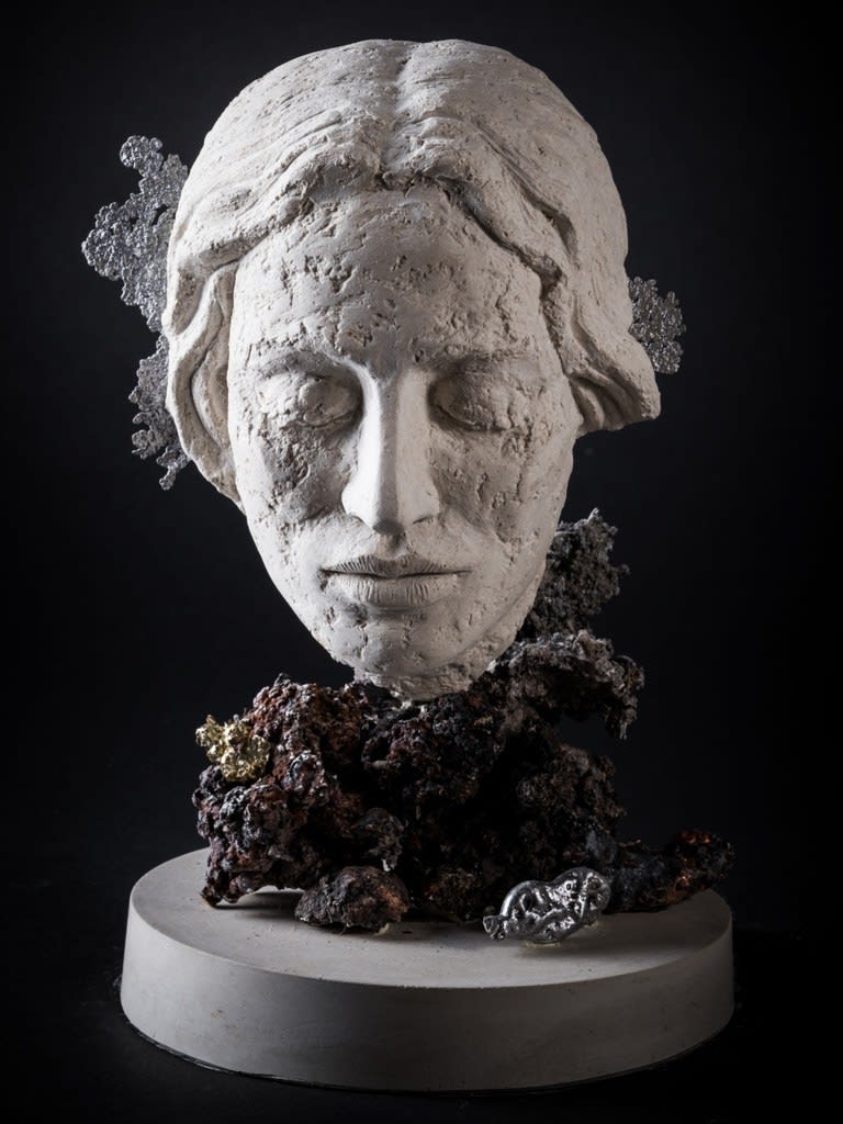 Valentina Lucarini Orejon, Icona I , 2019