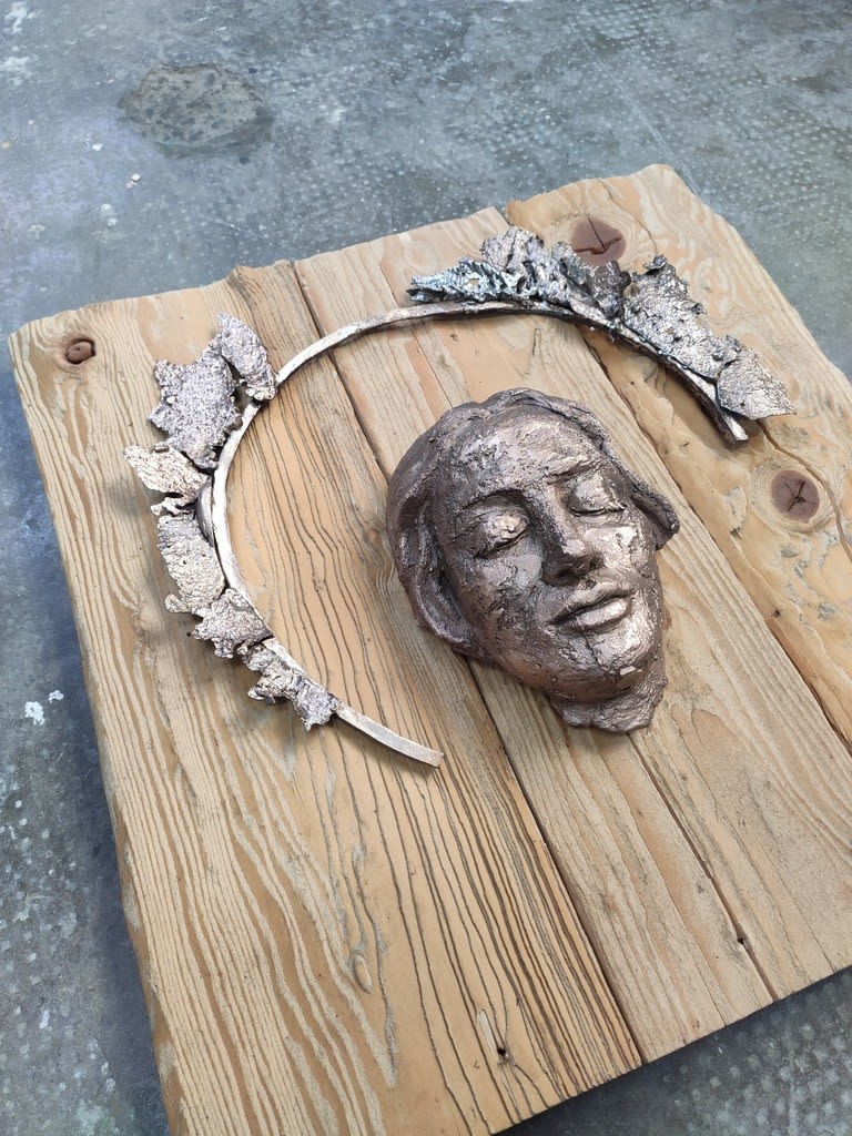 Valentina Lucarini Orejon, Enigma, 2019
