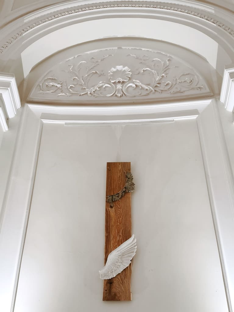 Valentina Lucarini Orejon, Magnificat , 2019
