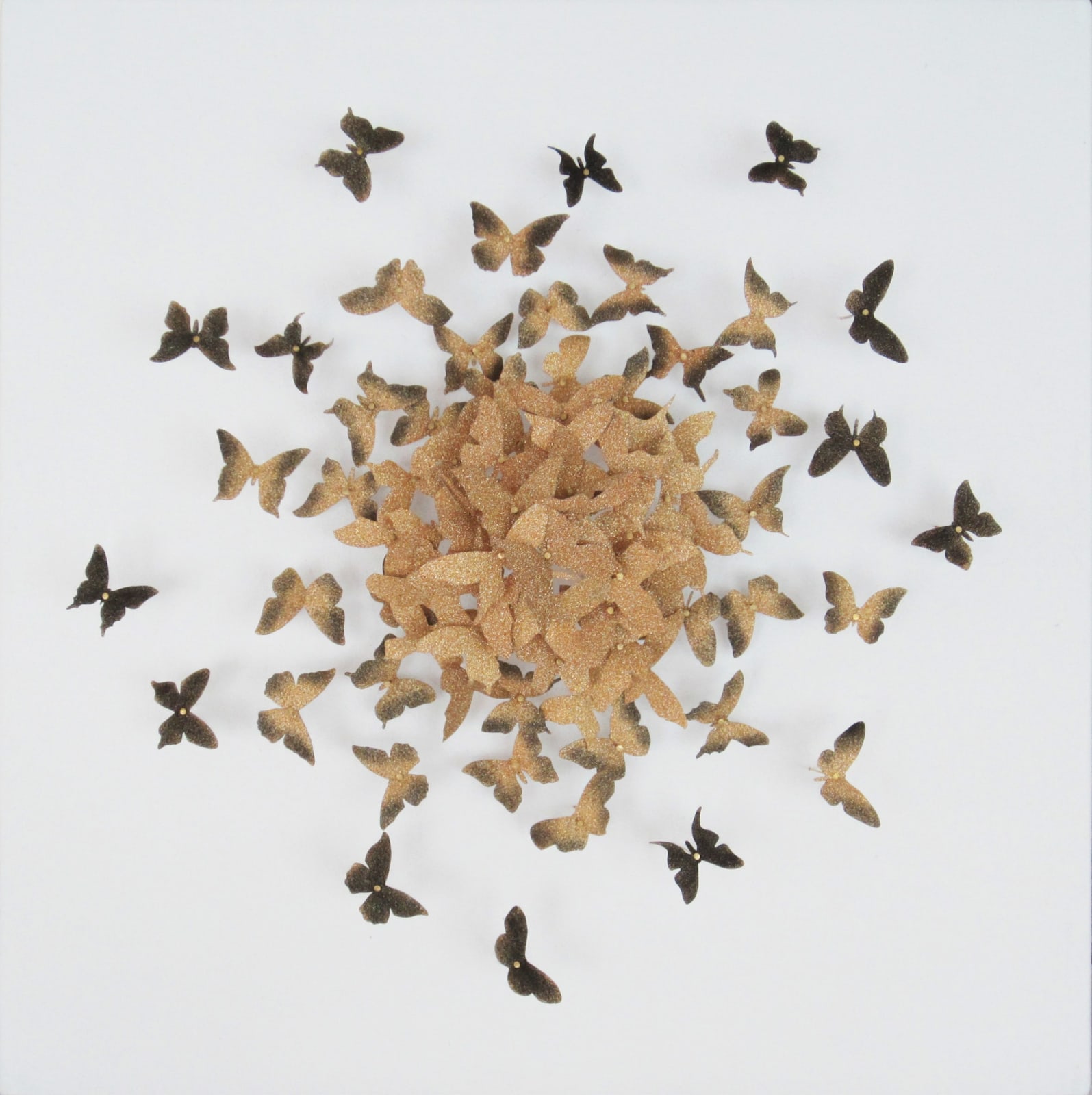 Federica Cipriani, Untitled #T30 GOLD, 2018