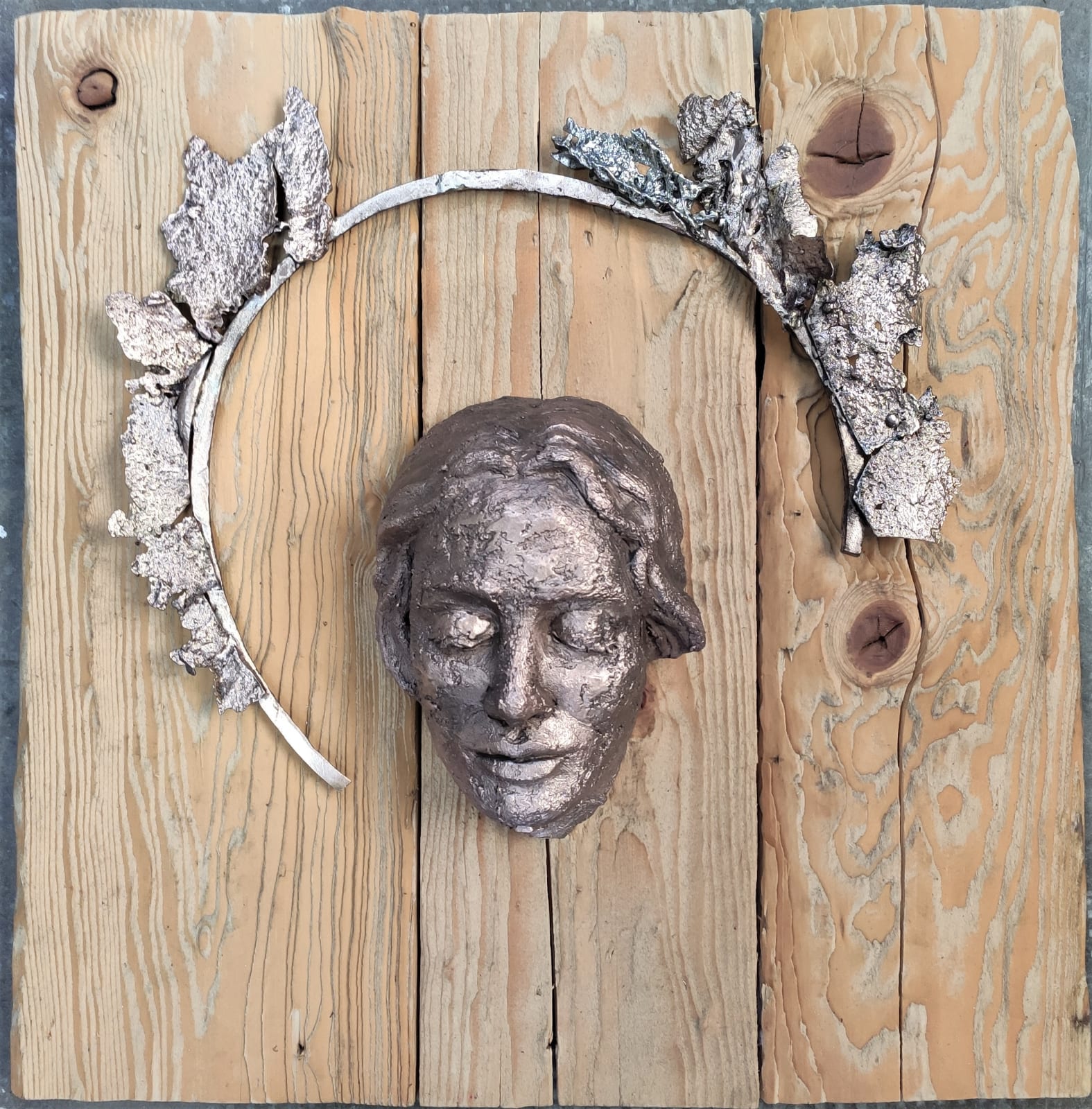 Valentina Lucarini Orejon, Enigma, 2019