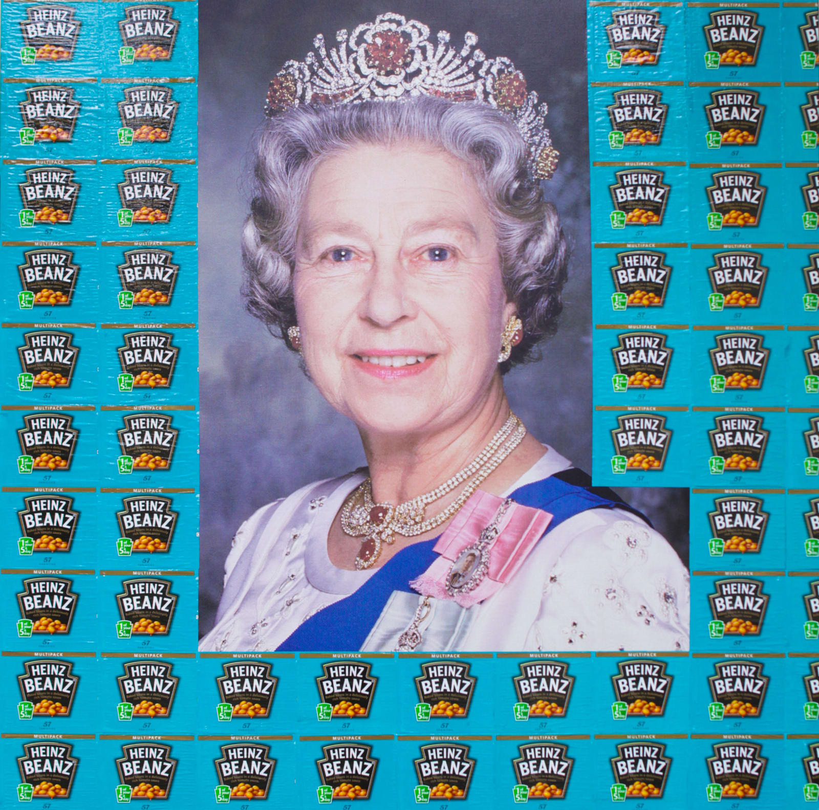 Bernie Taupin, Her Heinzness, Royal Highness Queen Elizabeth II, 2024