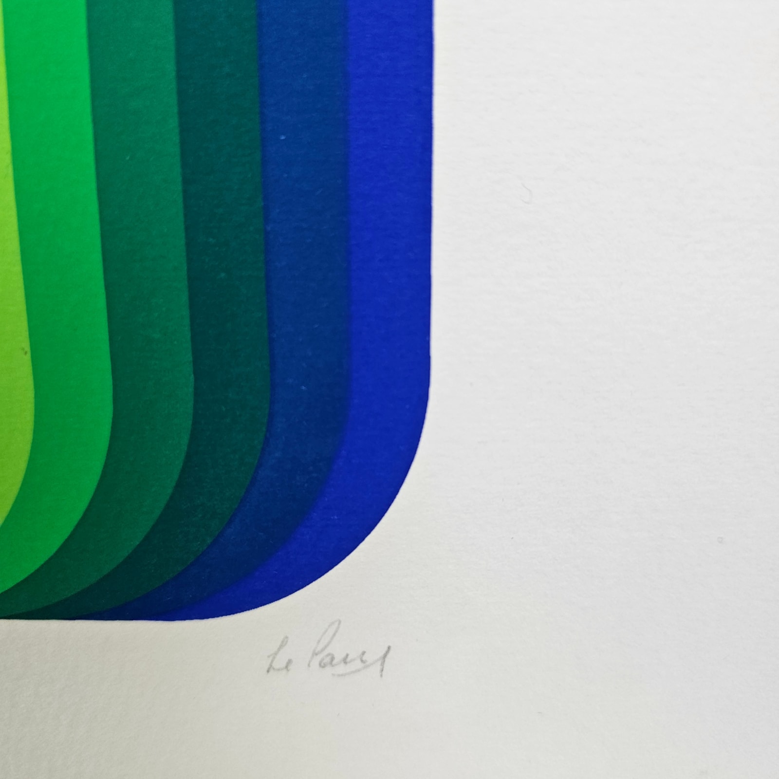Julio Le Parc, La Longue Marche. The Complete Set, 1974