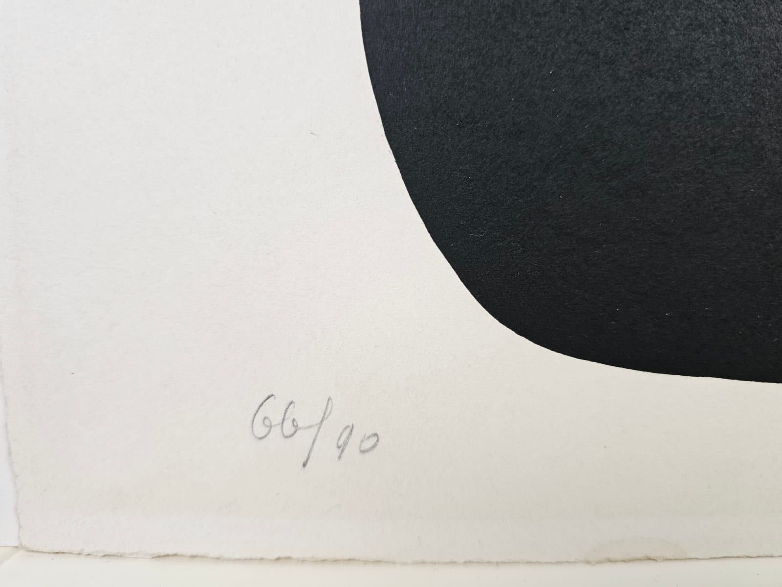 Alexander Calder, Le Soleil Rouge, 1965