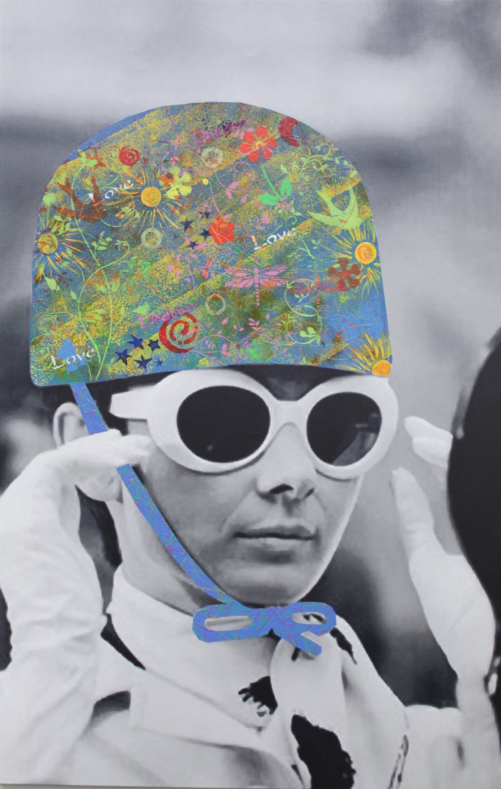 Bernie Taupin, Hippy Hat, Audrey Hepburn, 2024