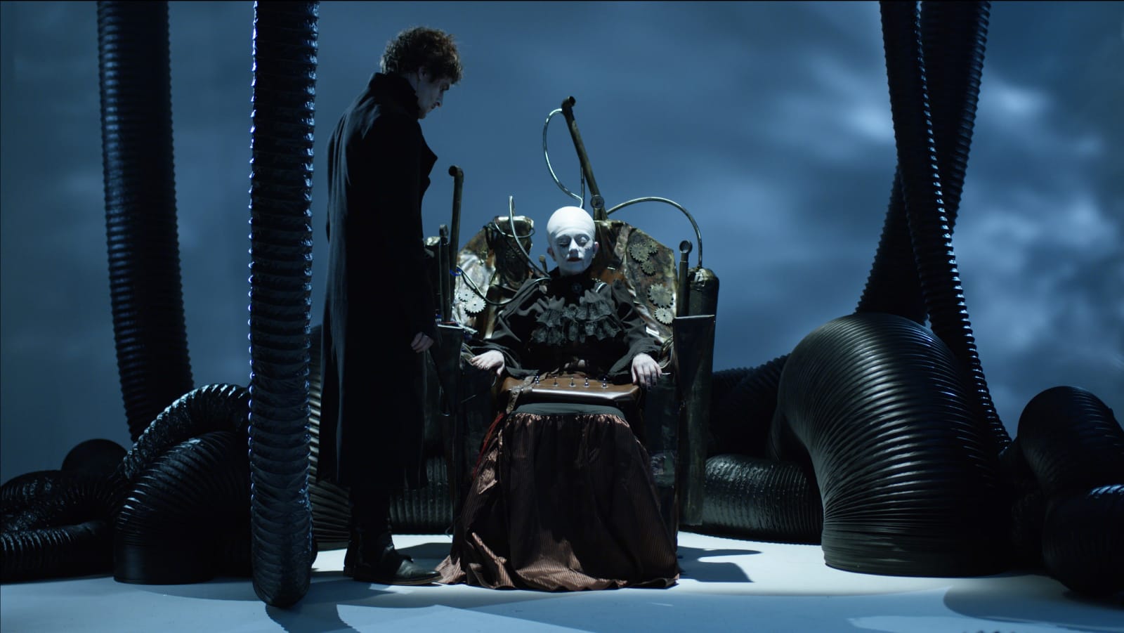 Yuan Keru 袁可如, Angel and Res 天使與瑞絲, 2017