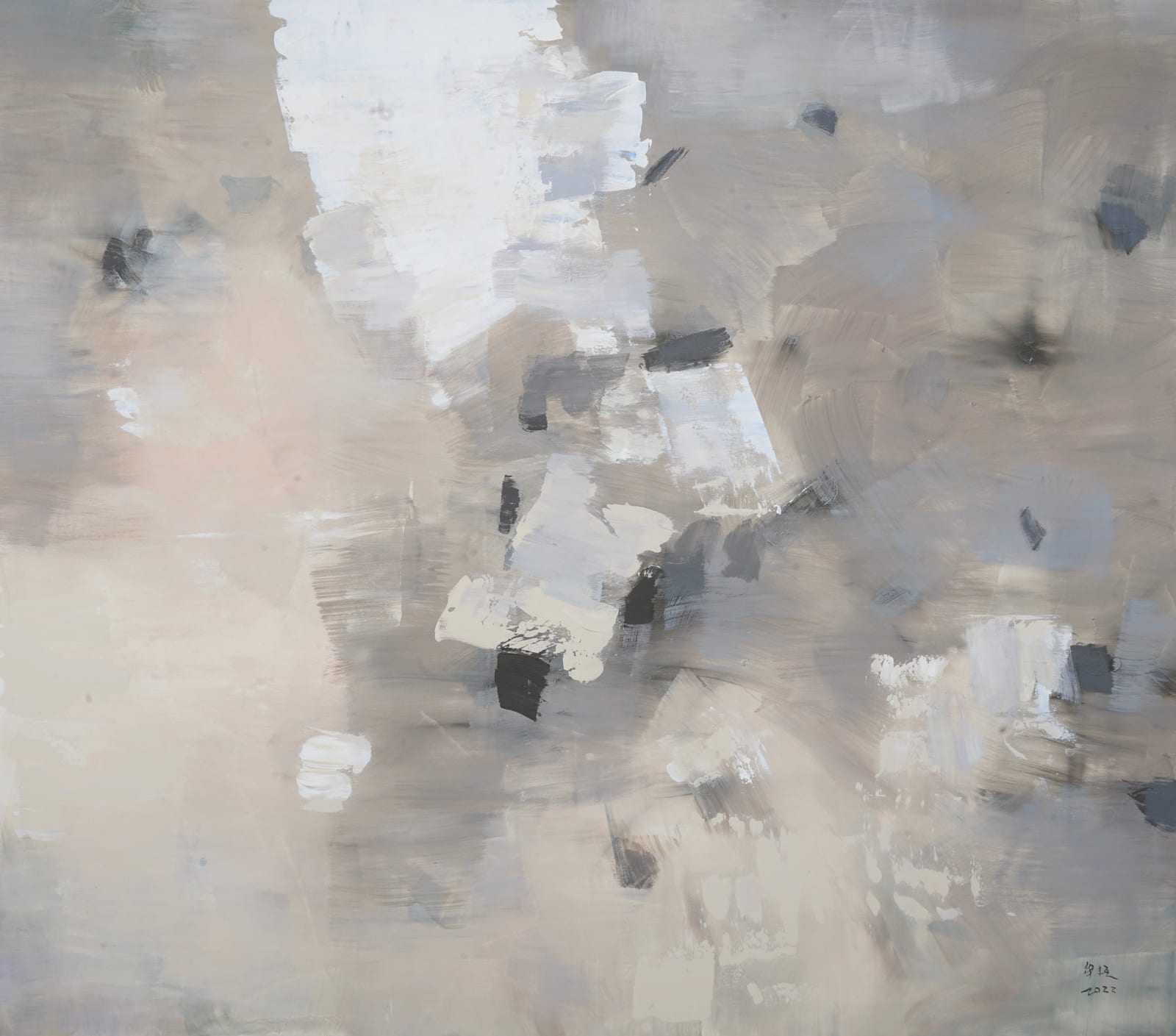 Mou Huan 牟桓, Untitled 无题, 2022