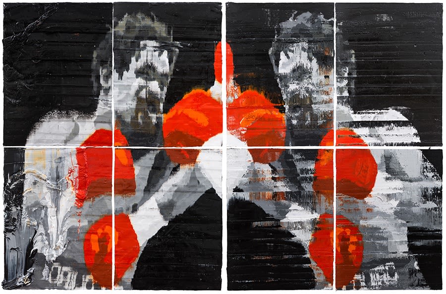 Wen Wu 文倵, Untitled, 2014-2015