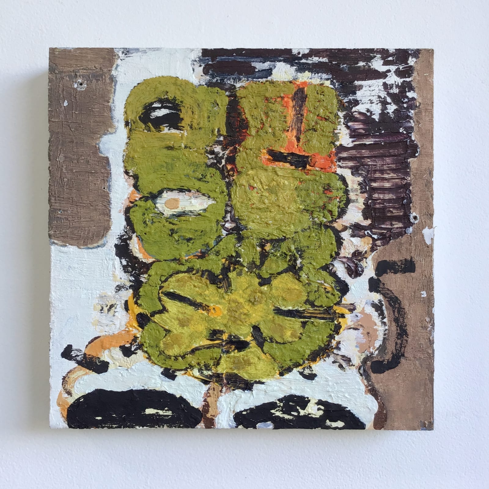 Brad Brown 布拉德·布朗, Piece 69 (Itch), 2004-2012