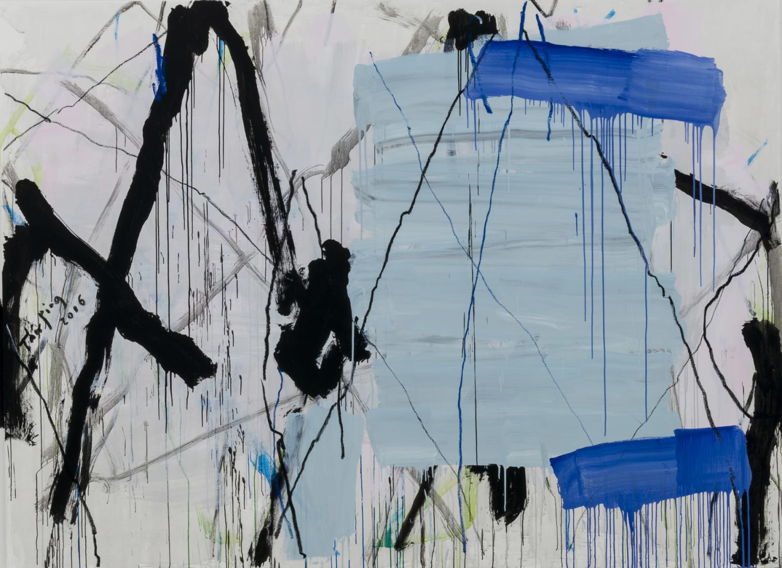 Tan Ping 譚平, Untitled, 2016