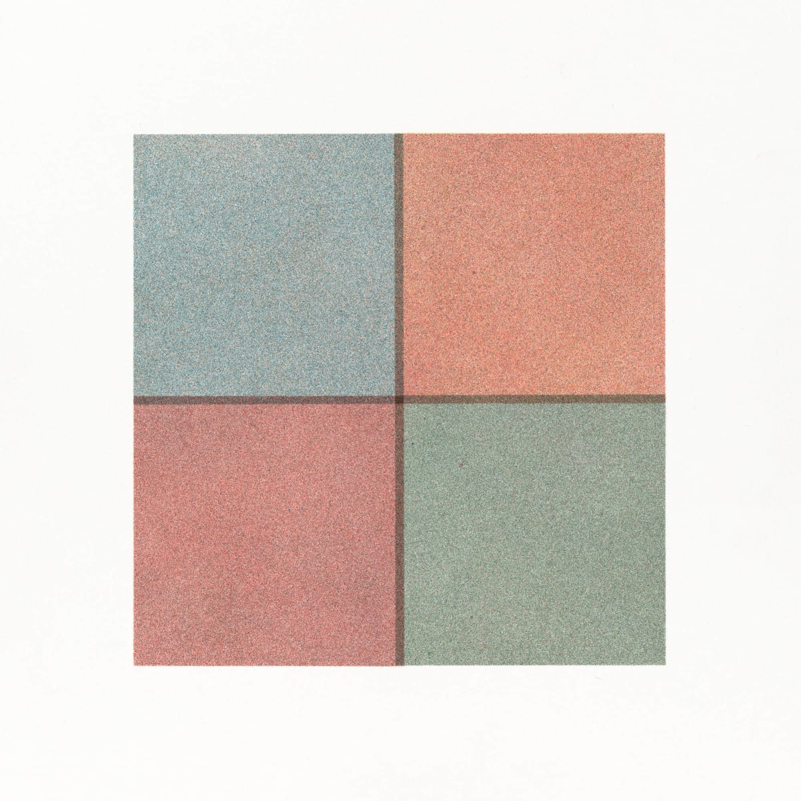 Nicole Phungrasamee Fein 妮可·蓬格拉萨米·费恩, 21.01.29.01 Marine Blue Cadmium Red Deep Cadmium Orange Hue Quinacridone Rose Cadmium Yellow Deep Hue Nickel Azo Yellow Jadeite Genuine Hooker’s Green 21.01.29.01 海洋蓝 深色镉红 镉橙色 君拉克酮玫瑰 深色镉黄 镍黄 玉石 纯正胡克绿色, 2021