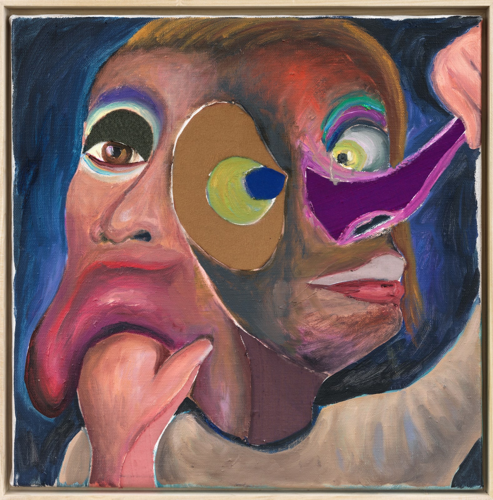 Armin Boehm 阿明·勃姆, From Father to Son 從父親到孩子, 2019