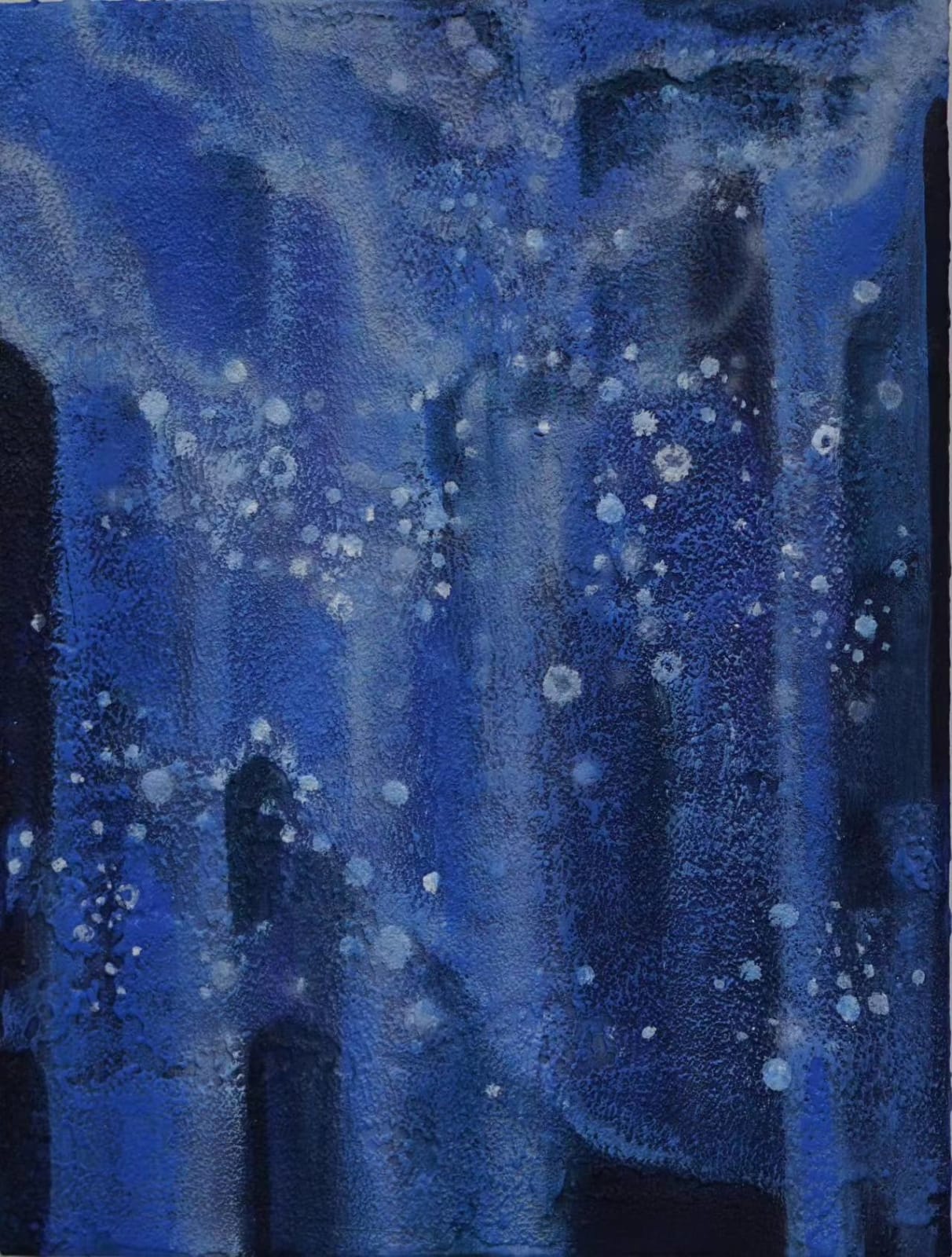 Ma Lili 马漓澧, A Moment of the Waterfall 瀑布时刻, 2024