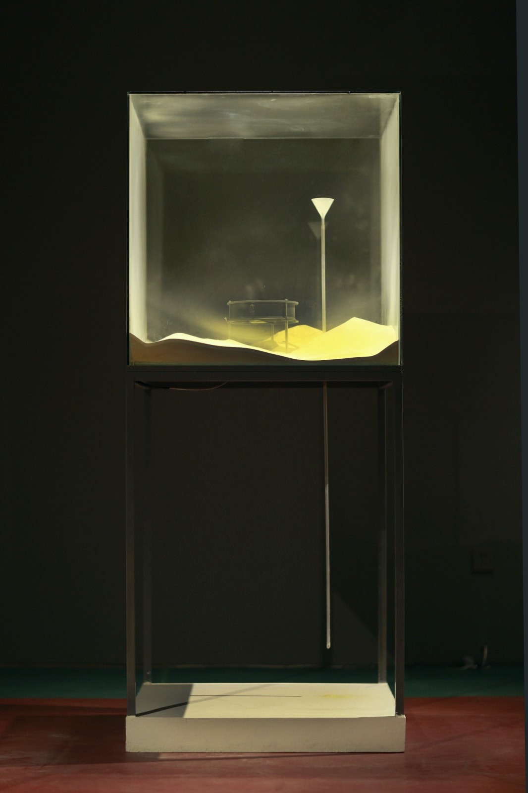 Tang Jie 湯杰, The Choice of God 上帝的选择, 2014