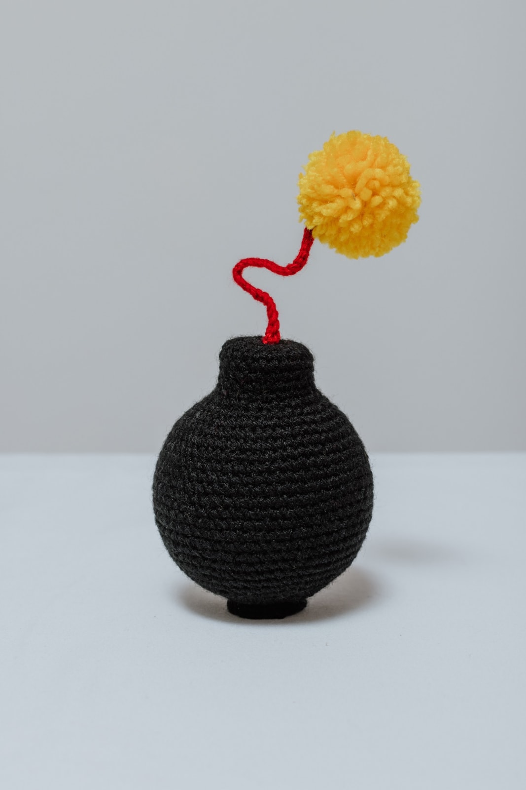 Patricia Waller, Bomb, Undated