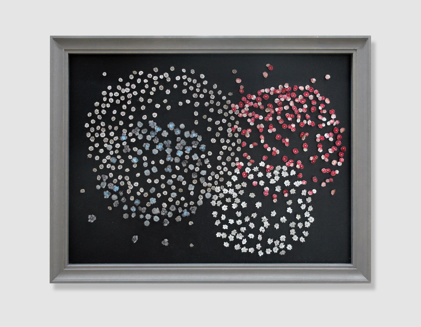 Zhang Xuerui 张雪瑞, 《烟花 2018》之二 Fireworks 2018 No.2, 2018