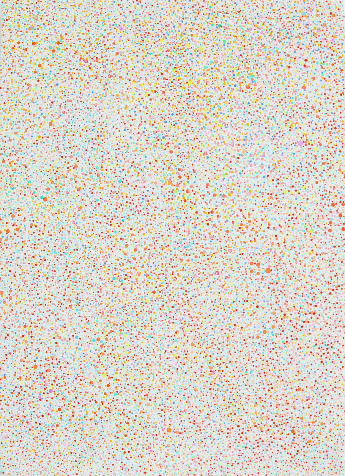 Kai Chen 陳開, Untitled(pink)无题(粉色), 2020-2021