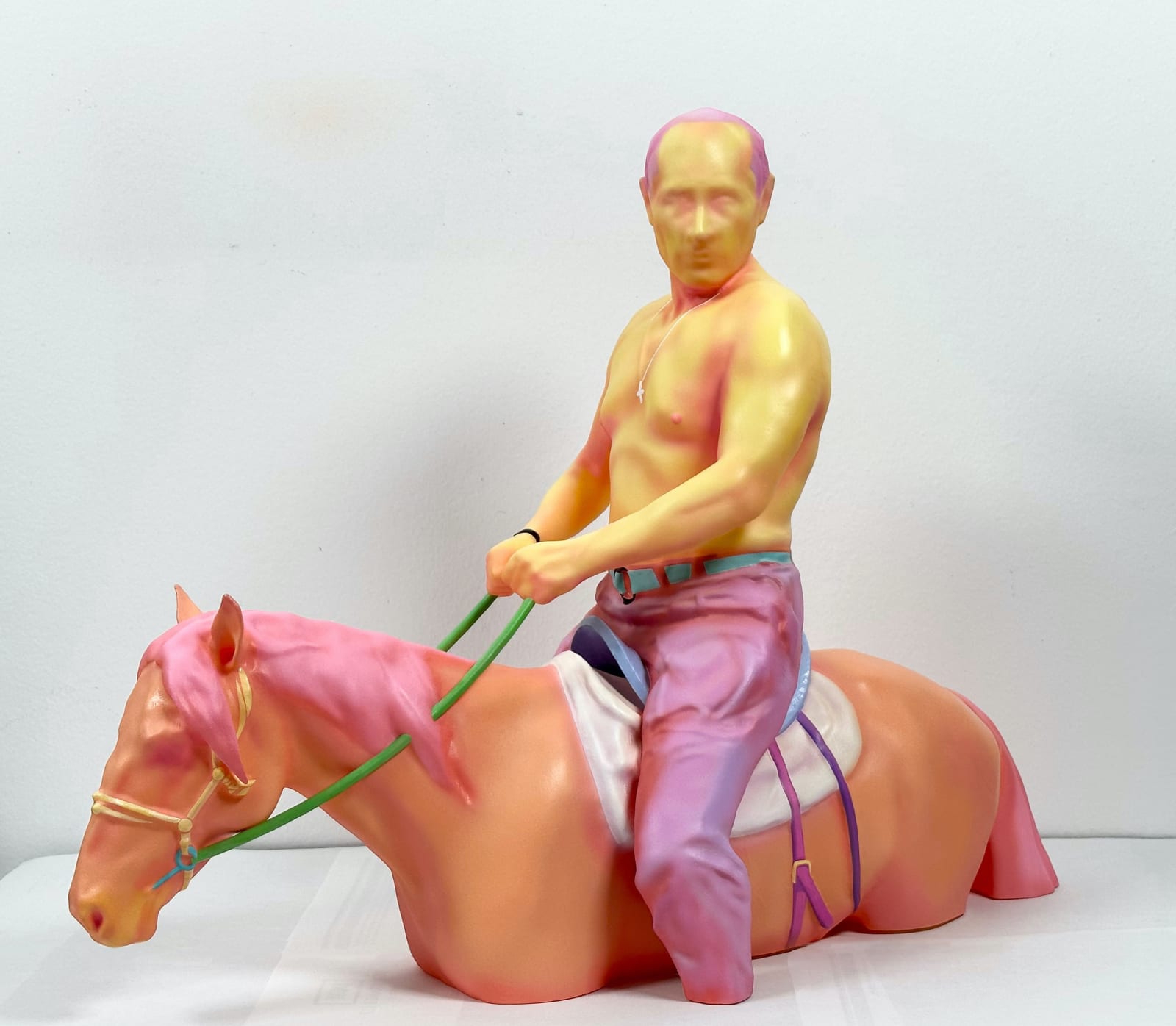 Wu Jiannan 吴建楠, Southern Siberia 西伯利亞南部, 2023