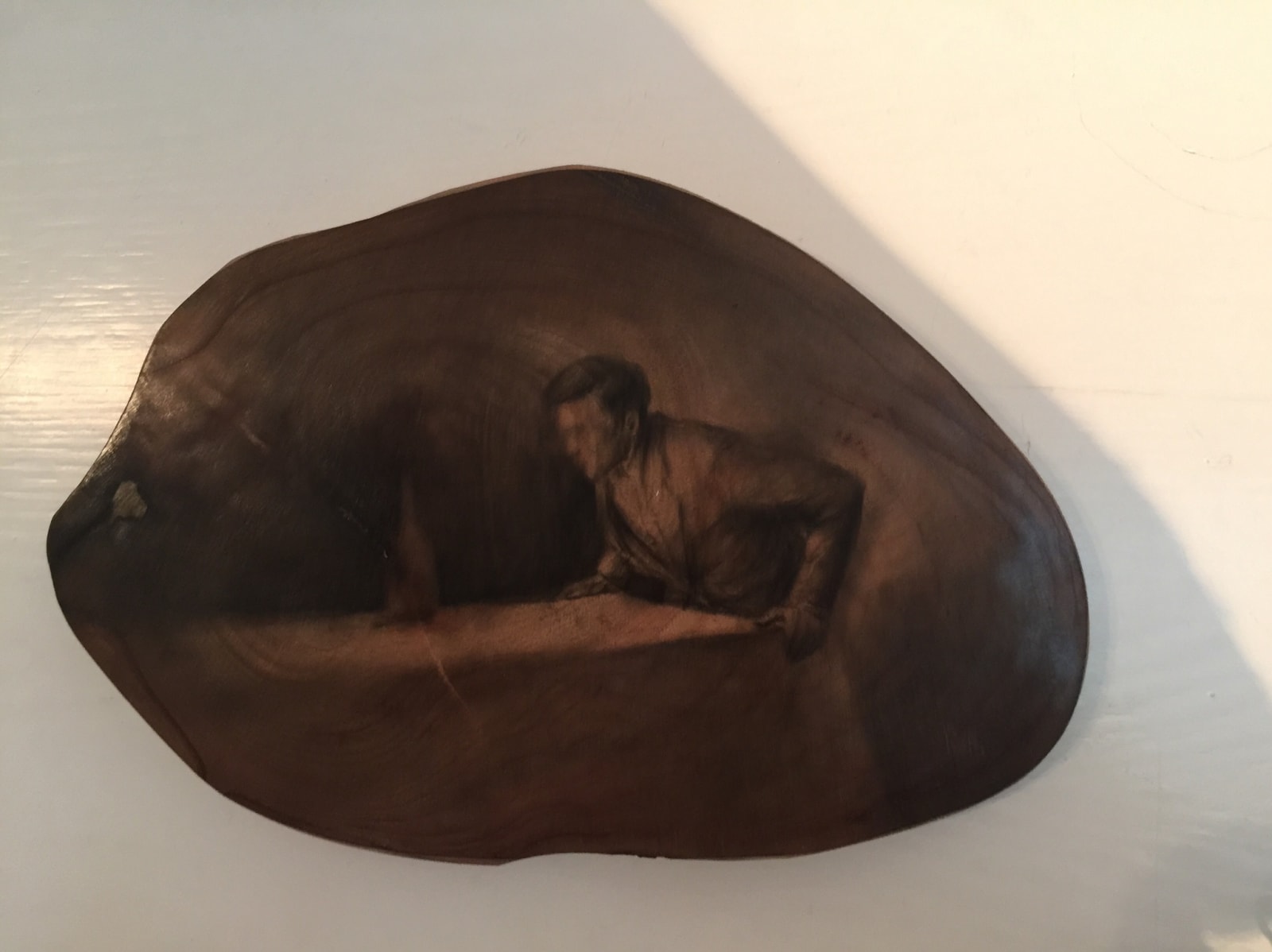 Chang Liang 常湸, Desk, 2015