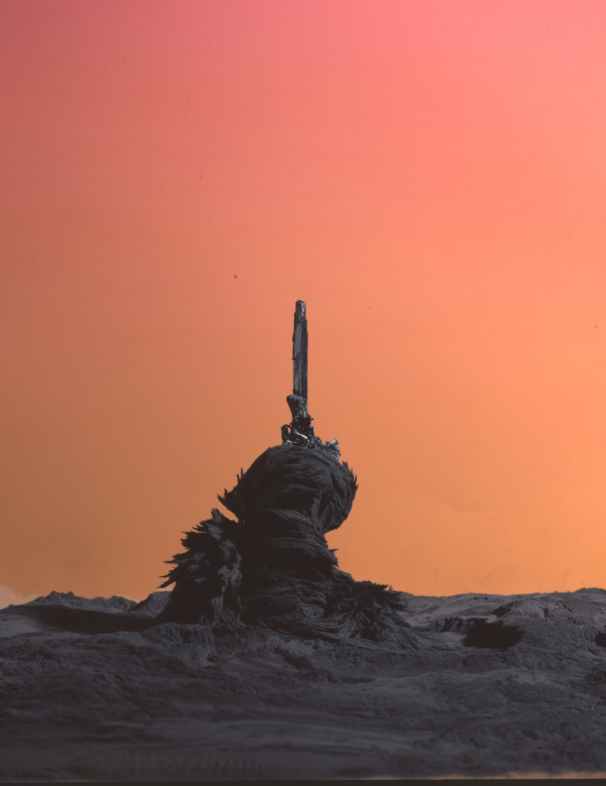 Jiang Zhi 蒋志, Among the Destined No.8 注定之物之8, 2015-2016