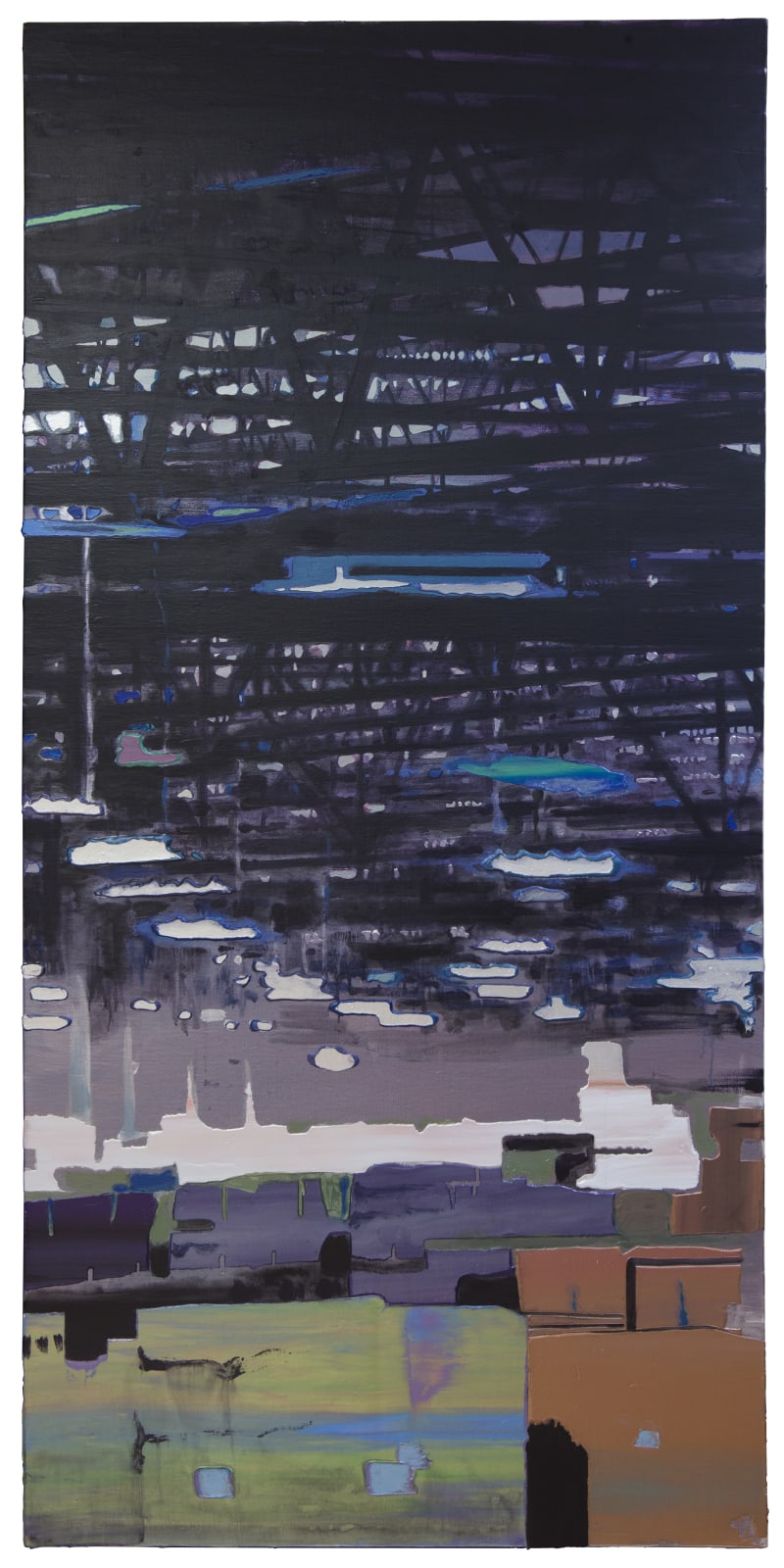 Li Yiwen 李易紋, Matrix-2 矩陣-2, 2017-2018