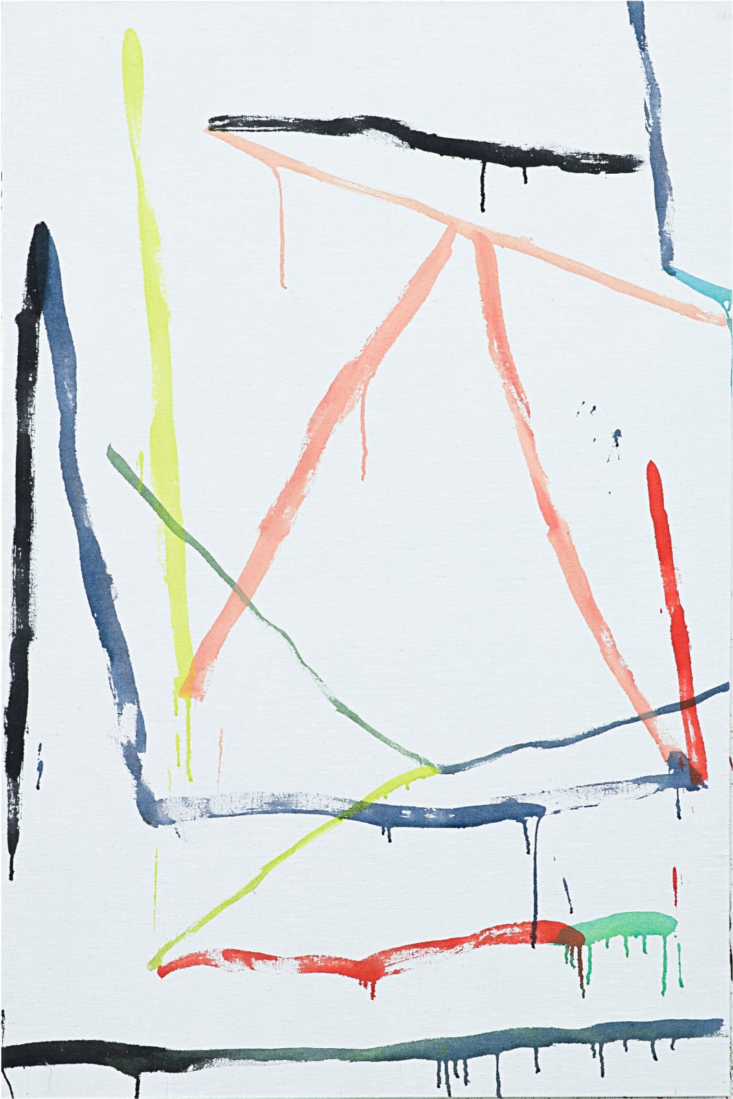 Max Huckle 馬克斯・赫克爾, Underpin 1 支撑 1, 2019