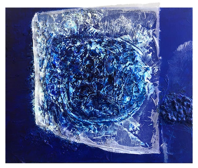 Zhang Jian-Jun 張健君, Rubbing Planet Series 拓星座（系列）, 2025