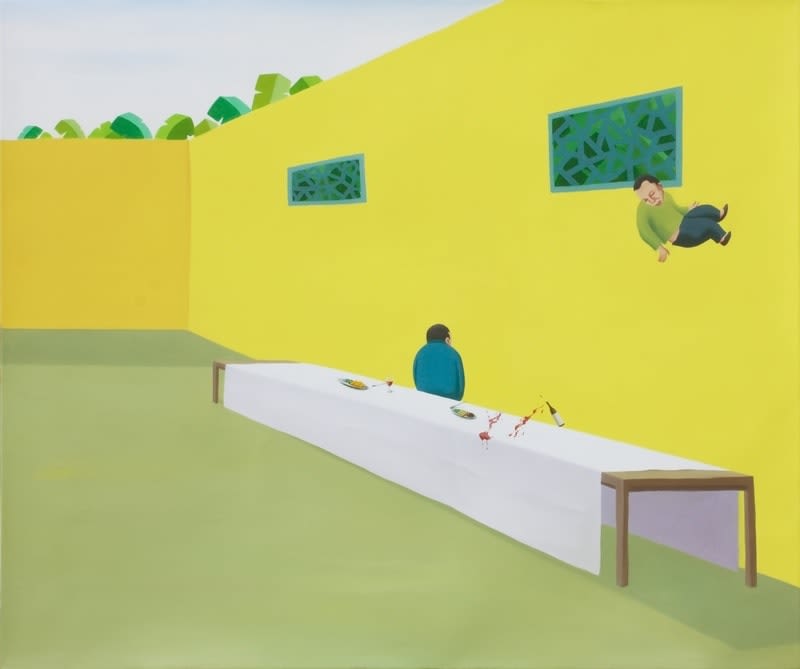 Hu Renyi 胡任乂, This is the Power, 2009