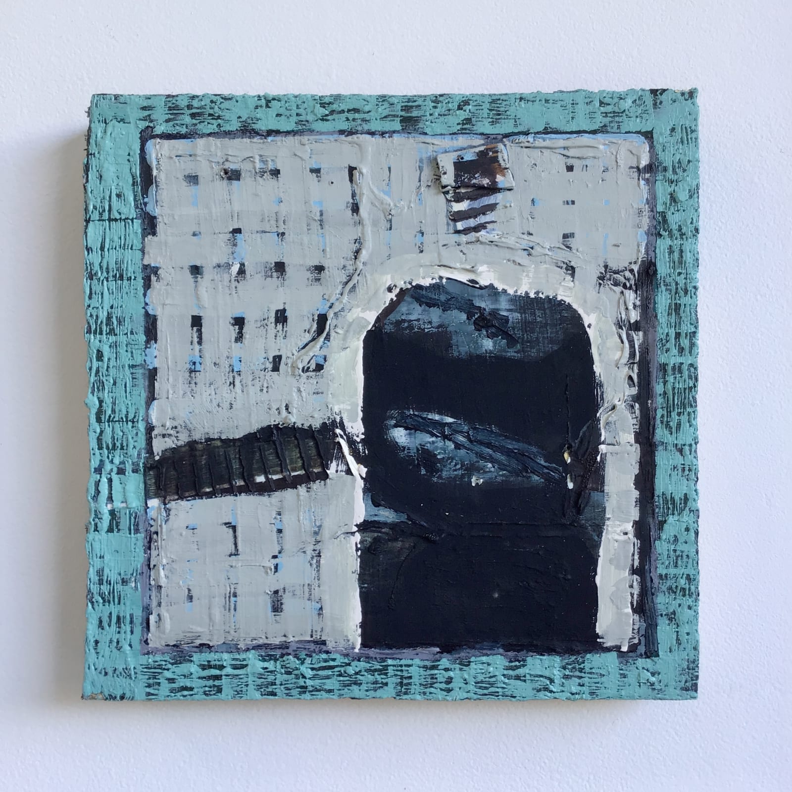 Brad Brown 布拉德·布朗, Piece 178 (The Tell), 2004-2015