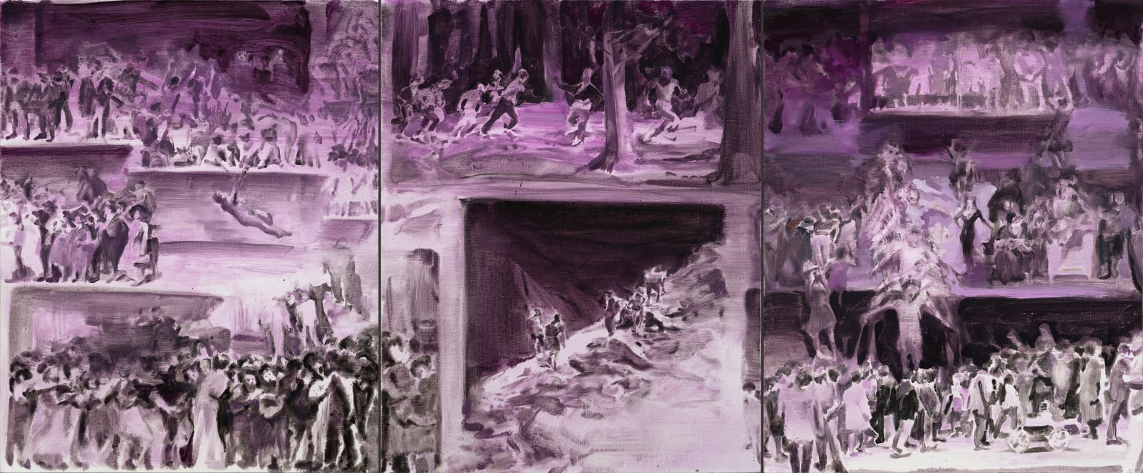 Chen Hongzhi 陈鸿志, Another Name No.2 异名No.2, 2024