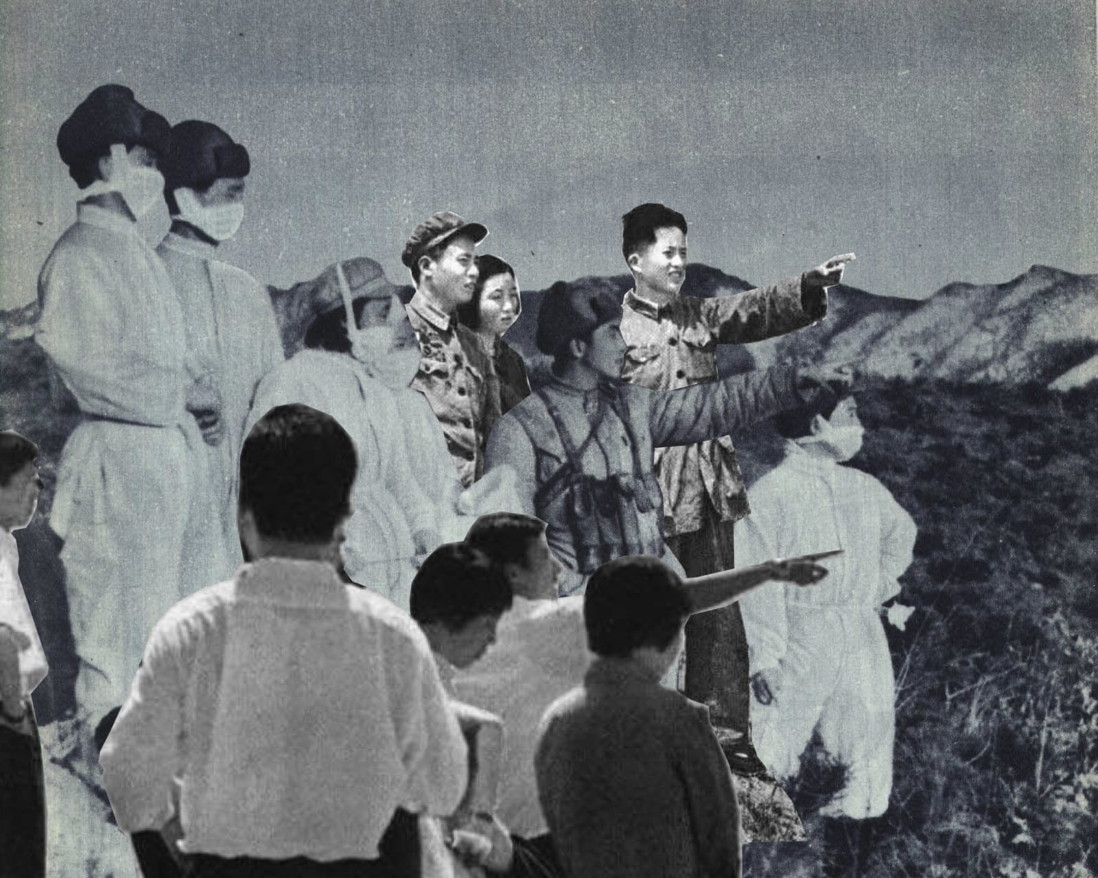 Lei Lei 雷磊, Coming Soon 9 進行中 9, 2015