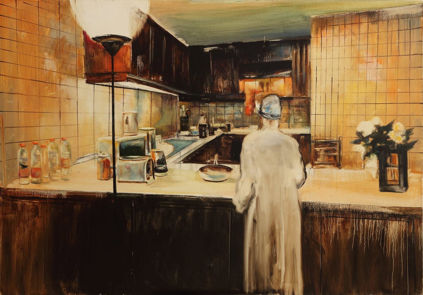 Zhang Wenrong 张文荣, We 我们 , 2014